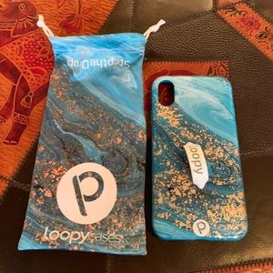 Loopy Case iPhone X/xs Jasper Edition